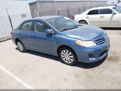 5YFBU4EE8DP****** 2013 Toyota Corolla