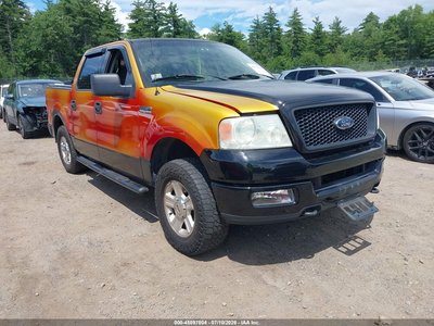 1FTPW14544K****** 2004 Ford F-150