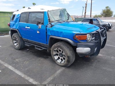 2007 Toyota FJ Cruiser