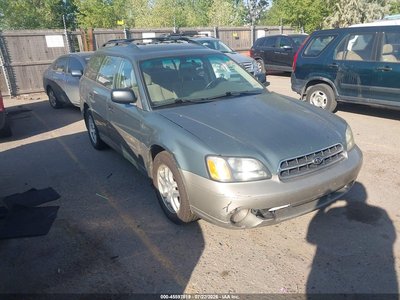 4S3BH665026****** 2002 Subaru Legacy