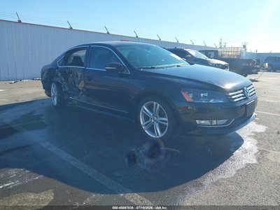 2013 Volkswagen Passat