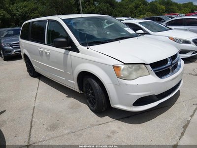 2C4RDGBGXDR****** 2013 Dodge Grand Caravan