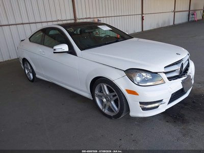 2013 Mercedes-Benz C-Class