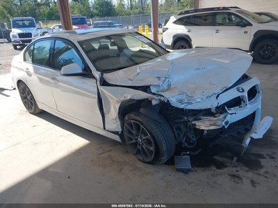 WBA8B9G53JN****** 2018 BMW 3 Series
