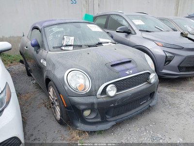 WMWSX5C5XCT****** 2012 MINI Cooper
