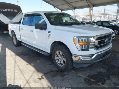 1FTFW1E80MF****** 2021 Ford F-150