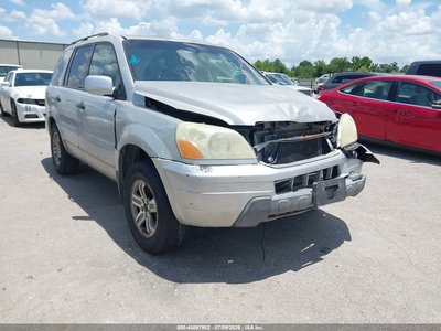 2004 Honda Pilot