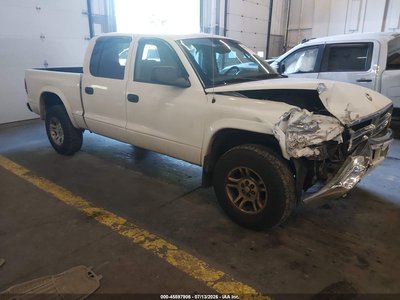2002 Dodge Dakota