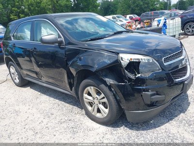 2GNALAEK7E6****** 2014 Chevrolet Equinox