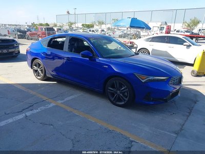 2025 Acura Integra