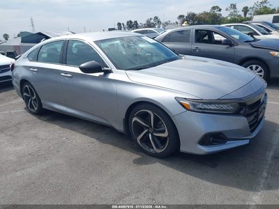 1HGCV1F36NA****** 2022 Honda Accord