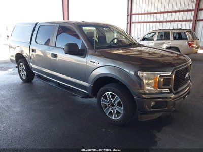 1FTEW1CP9JF****** 2018 Ford F-150