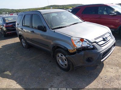 JHLRD78566C****** 2006 Honda CR-V