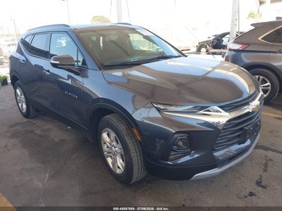 3GNKBCRS7MS****** 2021 Chevrolet Blazer