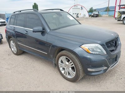 WDCGG0EB6EG****** 2014 Mercedes-Benz GLK-Class
