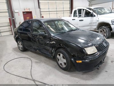 2001 Volkswagen Jetta