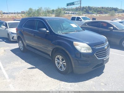 2017 Chevrolet Equinox