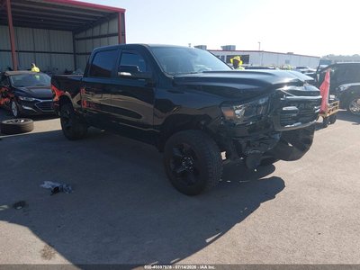 1C6SRFFT6KN****** 2019 RAM 1500