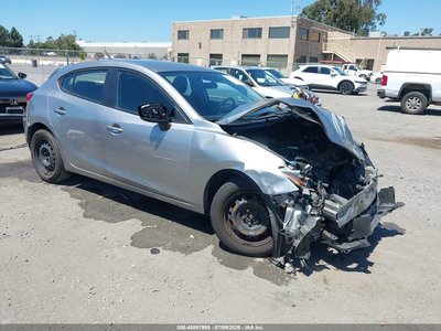 JM1BM1J70G1****** 2016 Mazda 3