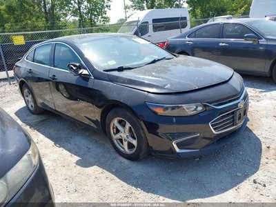 1G1ZC5ST6GF****** 2016 Chevrolet Malibu