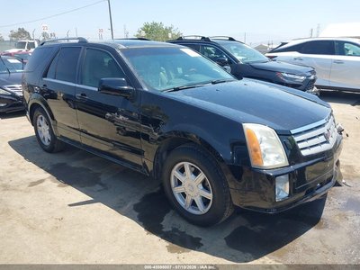 2005 Cadillac SRX