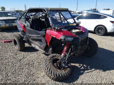 3NSVDE922GF****** 2016 Polaris RZR