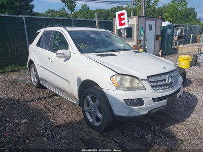 4JGBB86E88A****** 2008 Mercedes-Benz M-Class