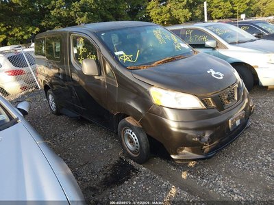 3N8CM0JT7FK****** 2015 Nissan NV 200