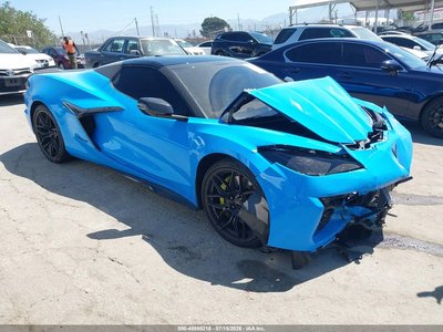 1G1YF3D32P5****** 2023 Chevrolet Corvette