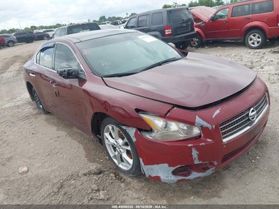 2012 Nissan Maxima
