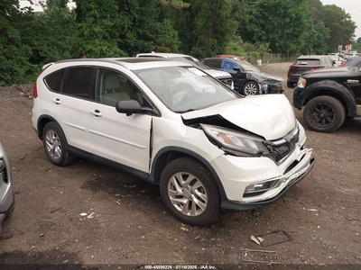 5J6RM4H75FL****** 2015 Honda CR-V