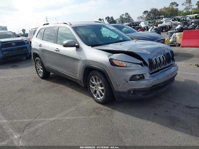 2014 Jeep Cherokee