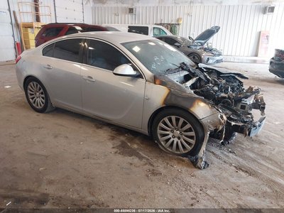 W04GN5EC2B1****** 2011 Buick Regal