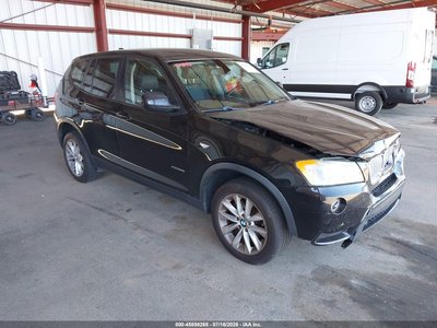 2014 BMW X3