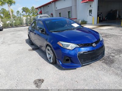 2T1BURHE6GC****** 2016 Toyota Corolla