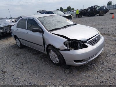 2007 Toyota Corolla