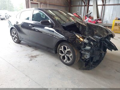 3KPF24AD7ME****** 2021 Kia Forte
