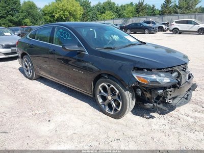 2024 Chevrolet Malibu