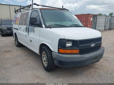 1GCFG15X691****** 2009 Chevrolet Express