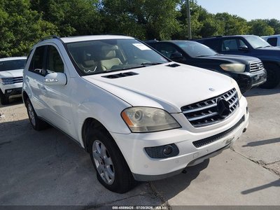 2007 Mercedes-Benz M-Class