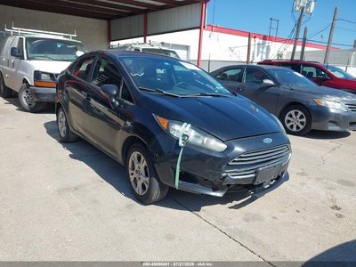 2016 Ford Fiesta
