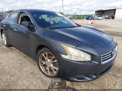 1N4AA5AP2CC****** 2012 Nissan Maxima