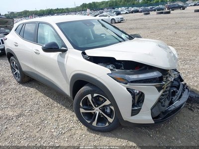 KL77LGEP0TC****** 2026 Chevrolet Trax