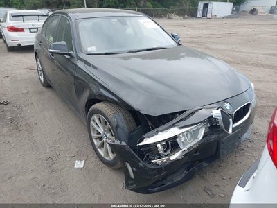 WBA8A3C56JA****** 2018 BMW 3 Series