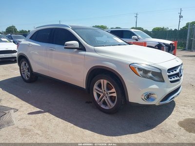 WDCTG4GB8JJ****** 2018 Mercedes-Benz GLA-Class