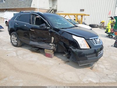 3GYFNEE39GS****** 2016 Cadillac SRX