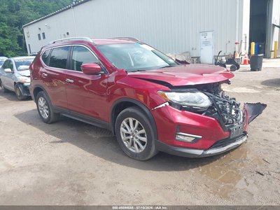5N1AT2MVXJC****** 2018 Nissan Rogue