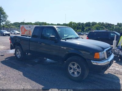 2005 Ford Ranger