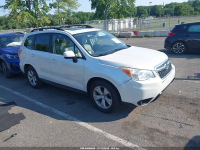 2014 Subaru Forester