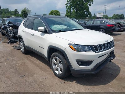 3C4NJDBB8JT****** 2018 Jeep Compass